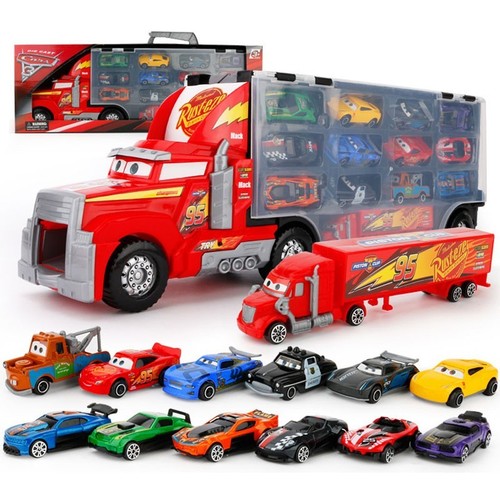 Jouet cars pack camion - cars,
