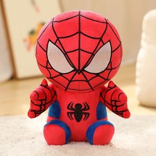 20cm spider man plush doll - spider,
