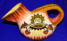 grand Pichet faïence de