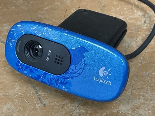 Logitech 720p webcam camera - hd,