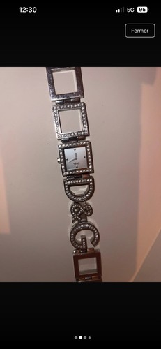 Montre femme dolce gabbana - montre,