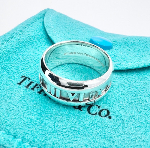 Bague tiffany atlas - bague, co.