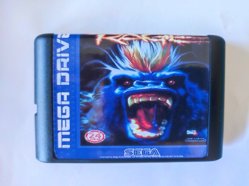 Primal rage jeu video pour - rage,