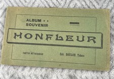 Carnet cartes postales - carnet,