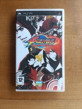 The King of Fighters Collection: The Orochi Saga – PSP – Complet FR - EXC