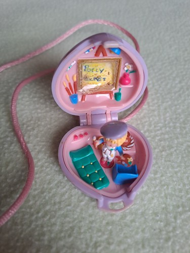 Bluebird polly pocket - bluebird,