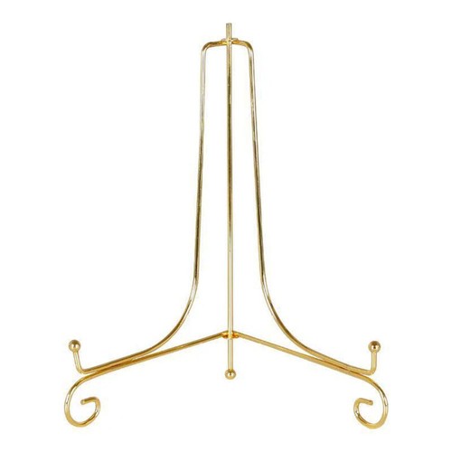 Porte assiette fer - porte-assiette,