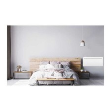 Radiateur électrique fixe a