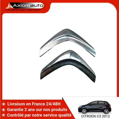 Sigle calandre - 🇫🇷,