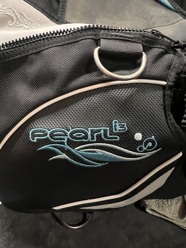 Aqualung pearl vest scuba - i3,