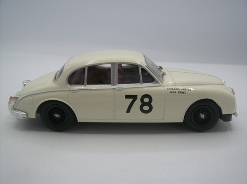 Jaguar mk2 tour de - mk2, /tour