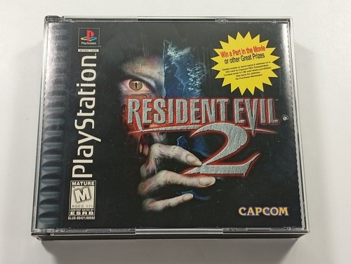 Resident evil sony - resident, 2