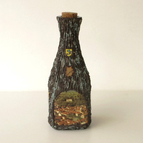 Ancienne bouteille vide - bouteille, de