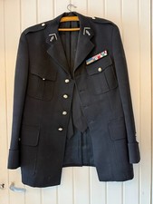 ?‍⬛ Uniforme Gendarmerie  An 60's 70's  Veste bleu marine + cravate