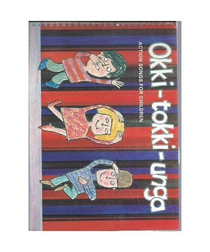 Okki tokki unga action songs - okki-tokki-unga:,