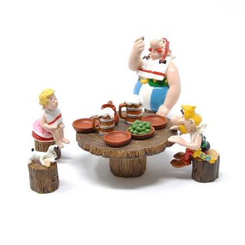 Pixi uderzo astérix obélix - astérix,