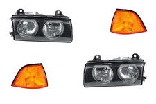 Phare avant Set Convient pour