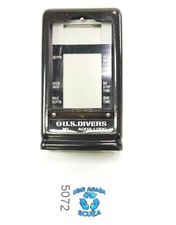 US Divers Aqua Lung M1 Vintage Plongée Ordinateur + Étui Avec Tuyau ( Orca)