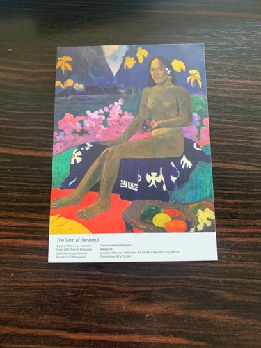 Carte postale 14x10 musee - 14x10,