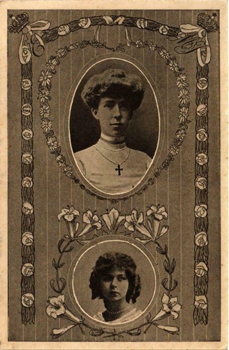 Cpa elisabeth maie - cpa,