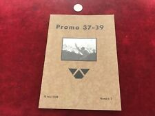 livre ancien militaire N 26 promo 37 39