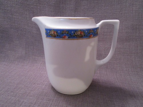 Pot lait ancien en - lait,