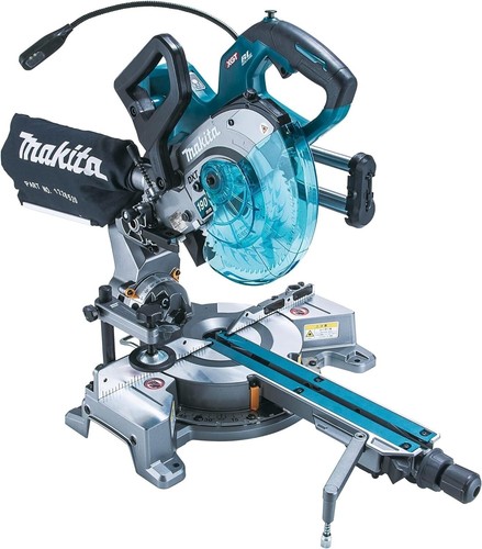 Makita 40vmax 190mm scie - makita,