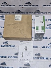 PHOENIX CONTACT TRIO-PS/1AC/24DC/10 POWER SUPPLY 24VDC 10A LIVRAISON RAPIDE G...