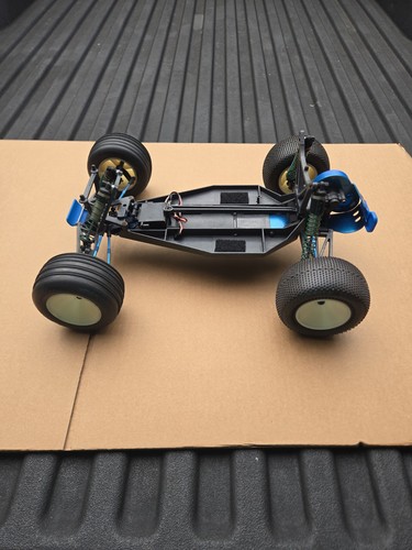 Vintage team associated rc10t3 - vintage,