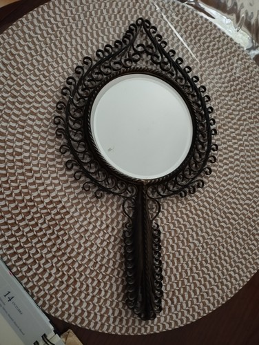 Miroir main style soleil - à, de