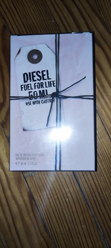 Diesel fuel for life - fuel, eau