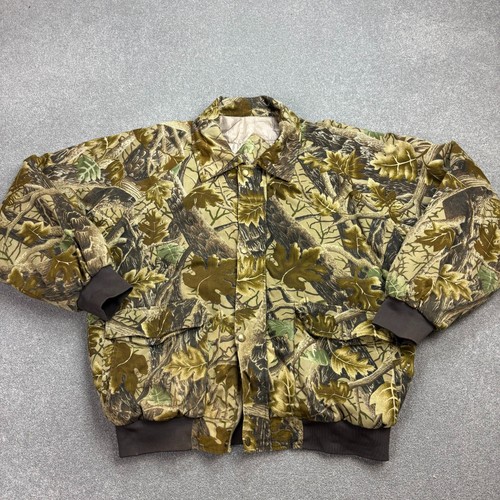 Veste realtree adulte 2xl xxl - veste,