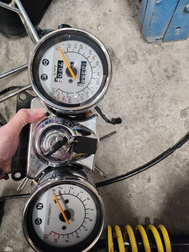 Compteur moto universel - moto,