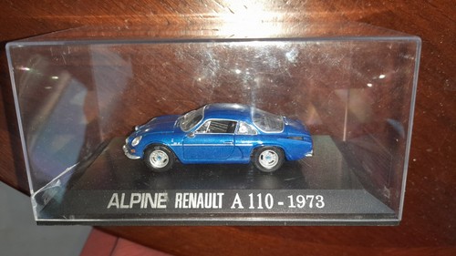 Alpine renault 110 1973 - 110,
