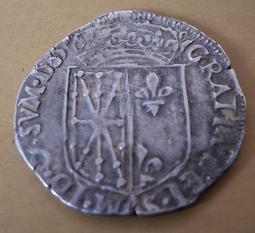 Rare medaille henri iii - iii, de
