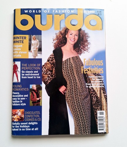 Burda world fashion - burda,