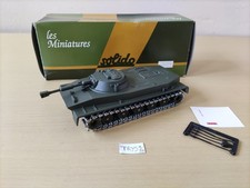 SOLIDO, CHAR AMPHIBIE PT 76