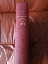 the medical competition book April 5, 1958 No. 14, 80th Year