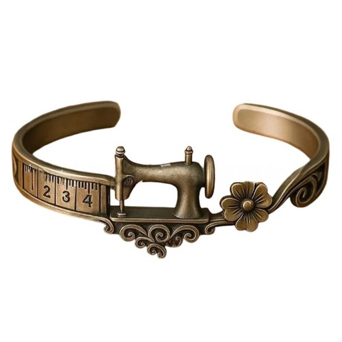Bracelet breloque machine - , à