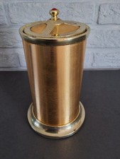 Boite distributeur à Cigarettes Musicale  Vintage. 