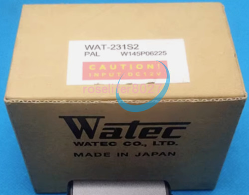 1pcs neuf watec pal - neuf, ccd