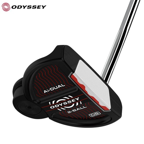 Odyssey dual ball putter - odyssey, ai-dual