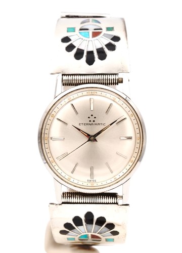 Eterna matic automatique 34mm - eterna-matic,
