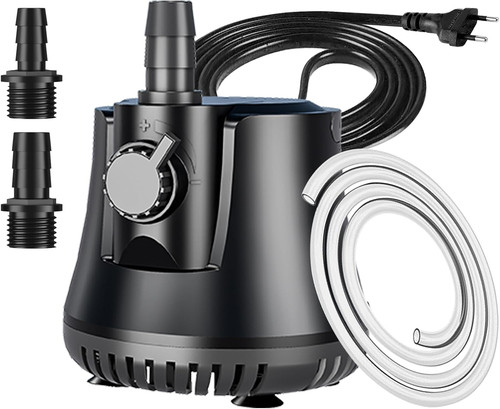 Pompe eau submersible 25w - submersible,