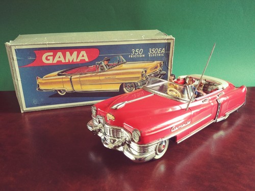 Rare electric version - electric, gama