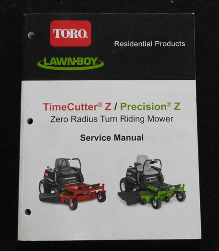 Toro lawn boy - toro, timecutter
