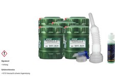 100L FANFARO Ff Compressor Oil Iso 46 Huile pour Compresseur Valve D'Évacuation