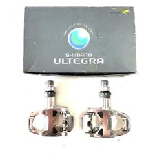Pédales De Course Ultegra SPD IPD6600 Shimano NOS Vintage