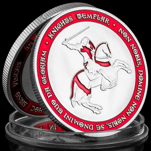 Les templiers knights - knights, templar
