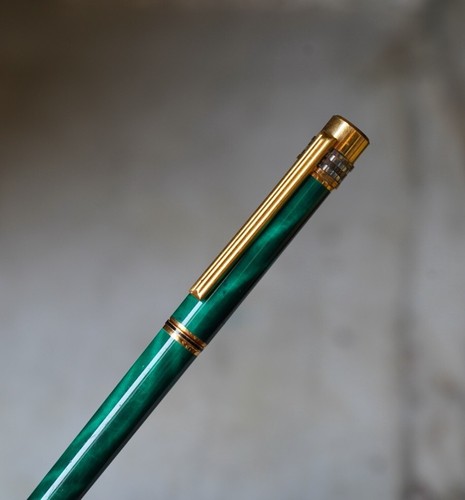 Magnifique stylo plume cartier - magnifique,